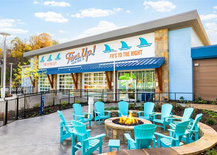 Compass By Margaritaville Hotel Pigeon Forge